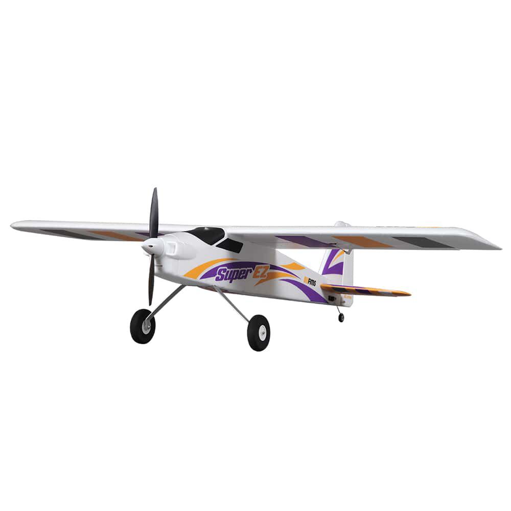 Super EZ V4 RTF 1220mm w/Floats
