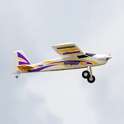 Super EZ V4 RTF 1220mm w/Floats