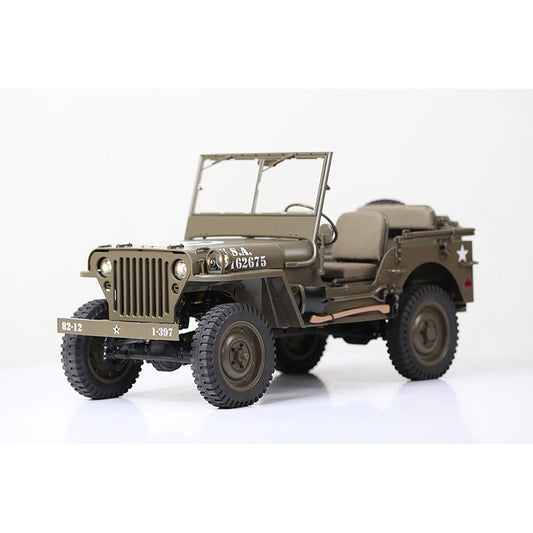 1/6 MB Scaler 4WD Brushed RTR