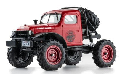 1:24 FCX24 Power wagon
