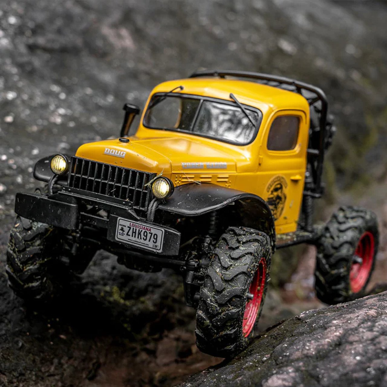 1:24 FCX24 Power wagon