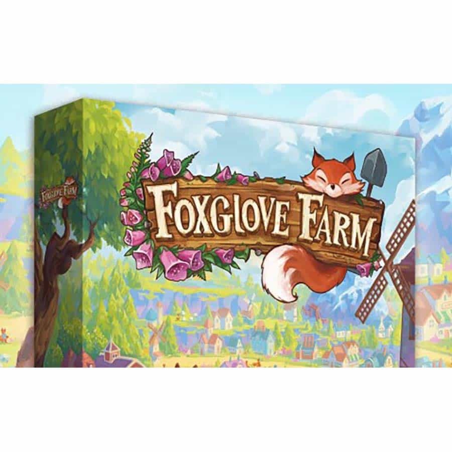 FOXGLOVE FARM