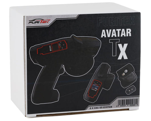 Furitek Avatar 2.4GHz Micro Transmitter