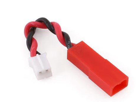 Furitek JST-PH 2 Pin to JST Battery Adapter Cable