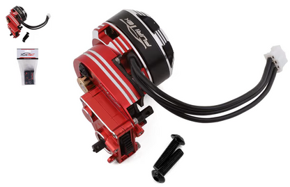 Furitek SCX24 Stellar Transmission & Komodo Brushless Motor