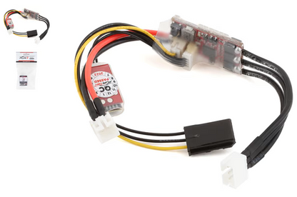 Furitek Lizard V2 20A Brushed/Brushless ESC Combo