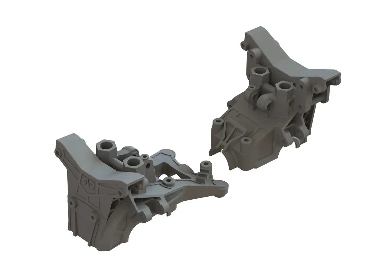 F/R Composite Upper Gearbox Covers/Shock Tower