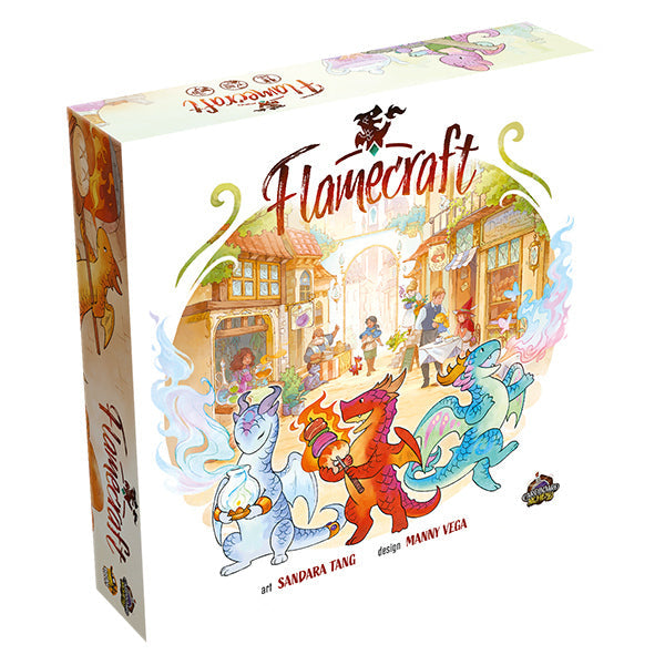 Flamecraft: Duals, Standard Edition