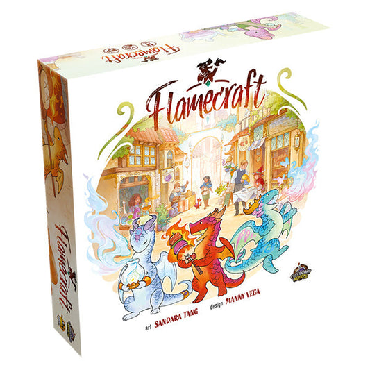 Flamecraft: Duals, Standard Edition