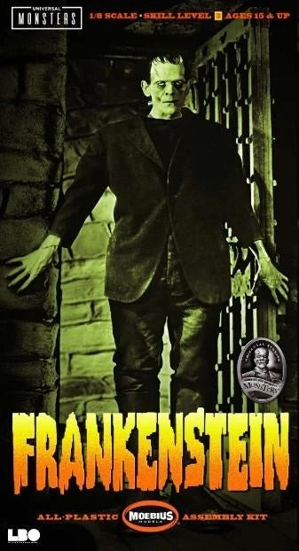 Frankenstein 1:8