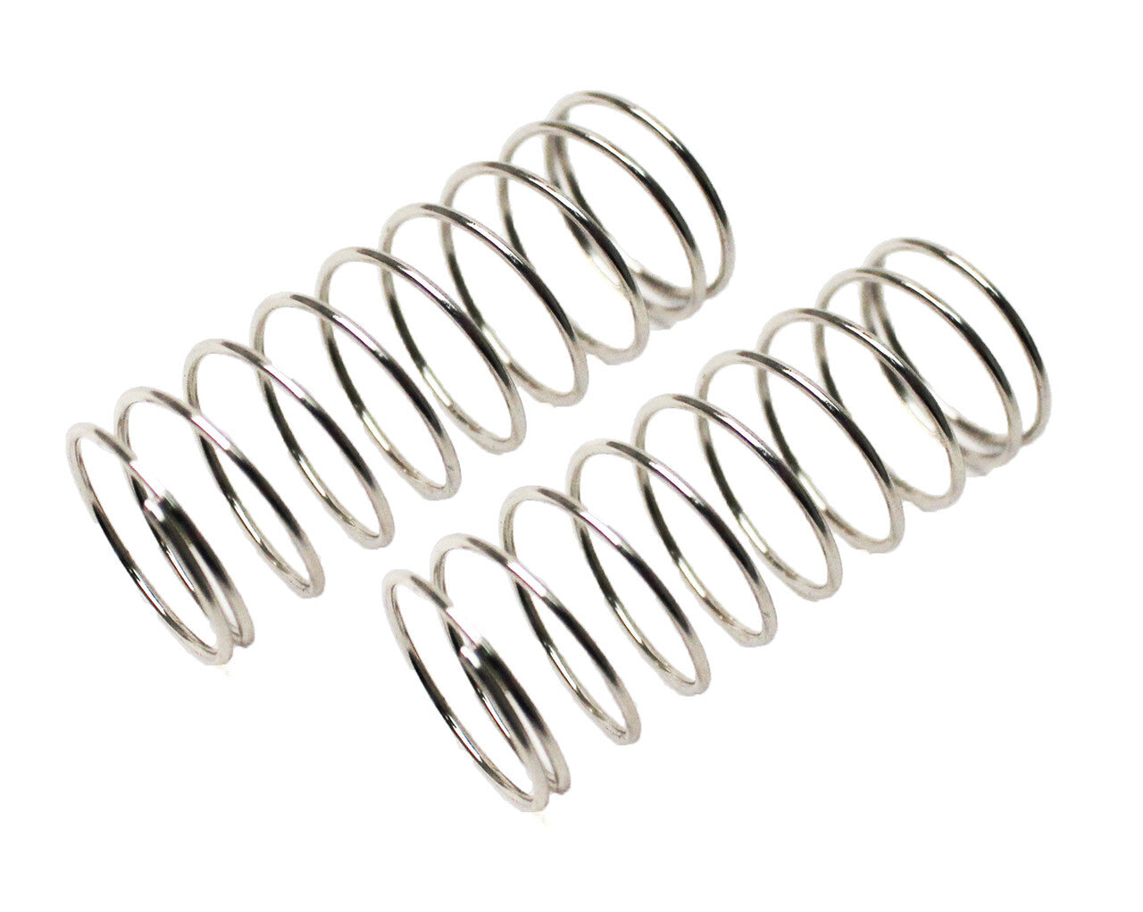 Front Shock Springs Medium (pr.): RCE Shocks