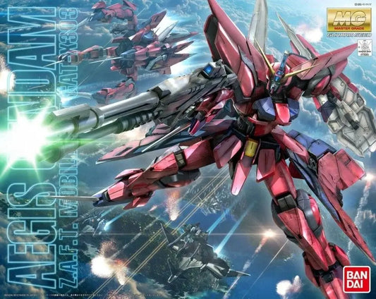 GAT-X303 Aegis Gundam Gundam SEED, Bandai MG