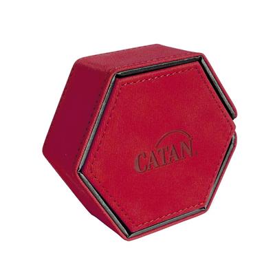 Catan Hexatower - Red