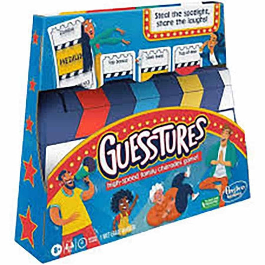 GUESSTURES (REFRESH)