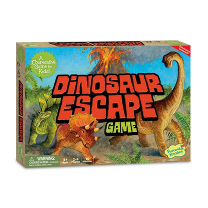 Dinosaur Escape