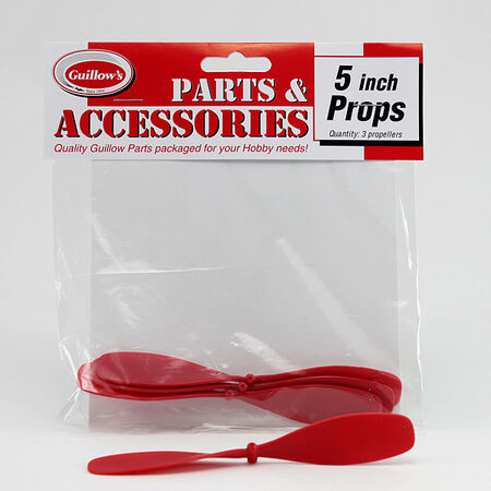 5"" Plastic Propellers (3)