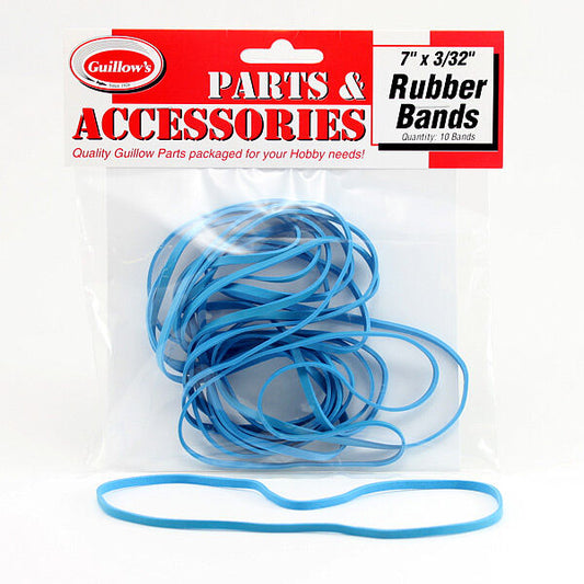 7""x3/32"" Rubber Band