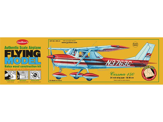 Cessna 150 Laser Cut