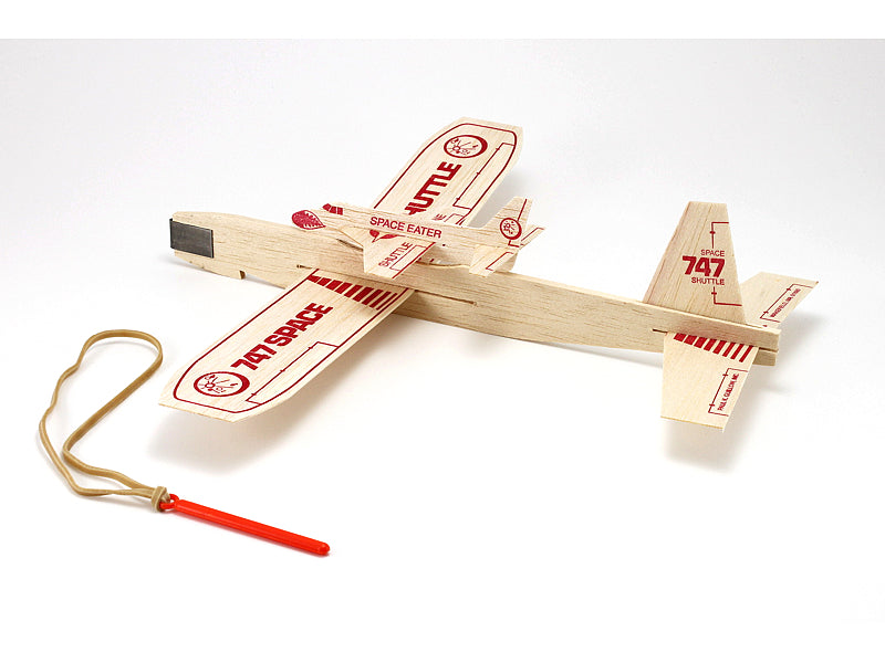 36 Balsa Glider Catapult