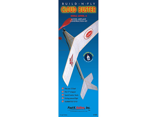 Cloud Buster ROG