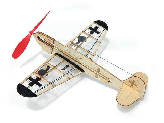 Mini Model German Fighter