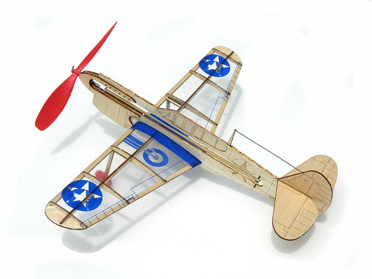 Mini Model U.S. Warhawk