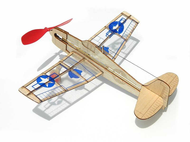 Mini Model U.S. Hellcat