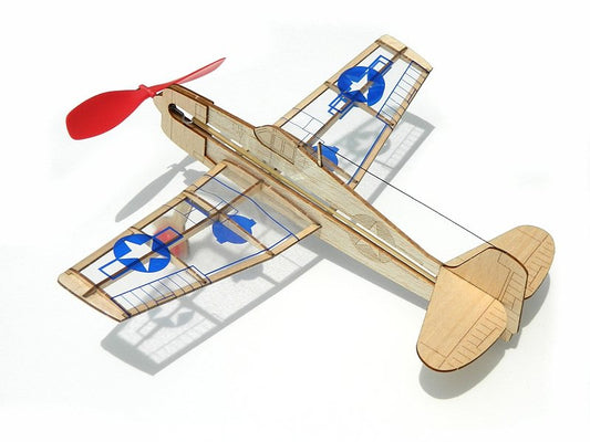 Mini Model U.S. Hellcat