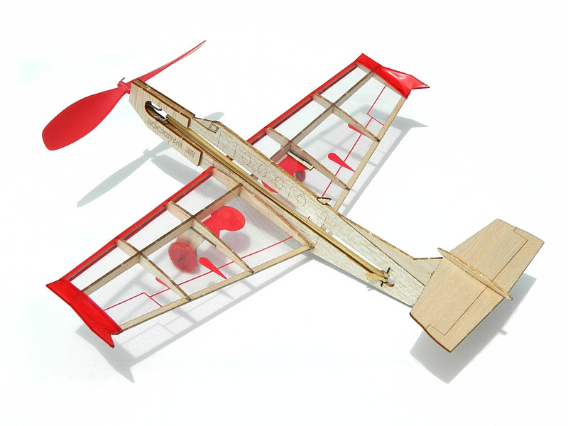 Mini Model Rockstar Jet