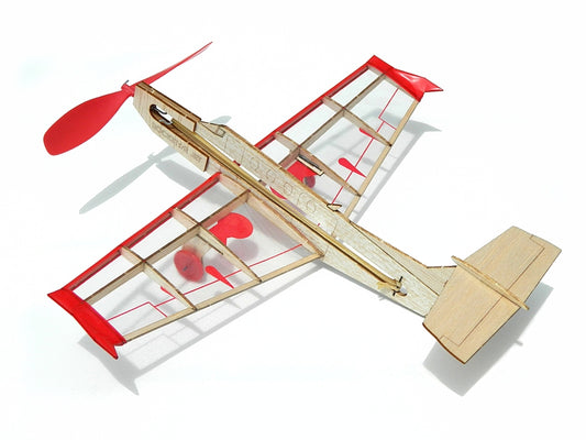 Mini Model Rockstar Jet