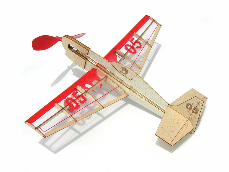 Mini Model Stunt Flyer