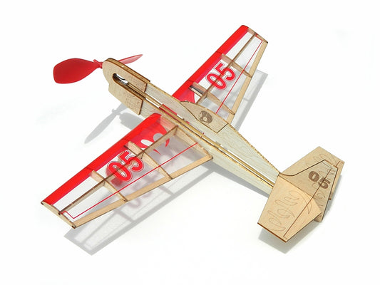 Mini Model Stunt Flyer