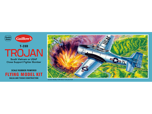 North American T28 Trojan