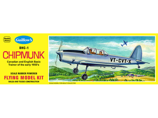 DeHavilland Chipmunk
