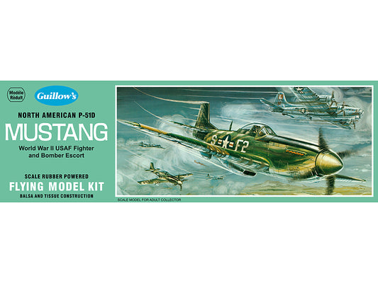 North American P51D Mustang