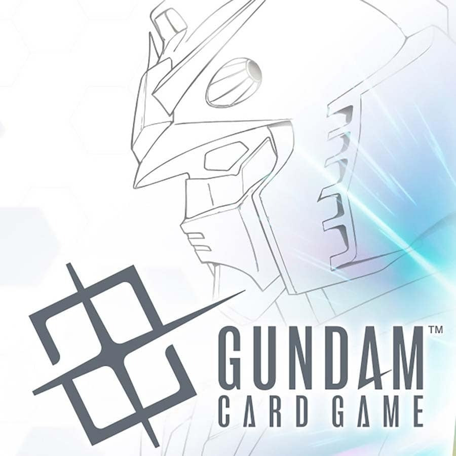 GUNDAM CARD GAME: STARTER DECK: SILENT BARRAGE [ST13] (6CT DISPLAY)