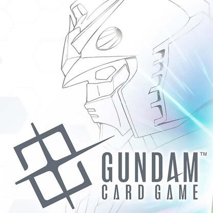 GUNDAM CARD GAME: STARTER DECK: SILENT BARRAGE [ST13] (6CT DISPLAY)