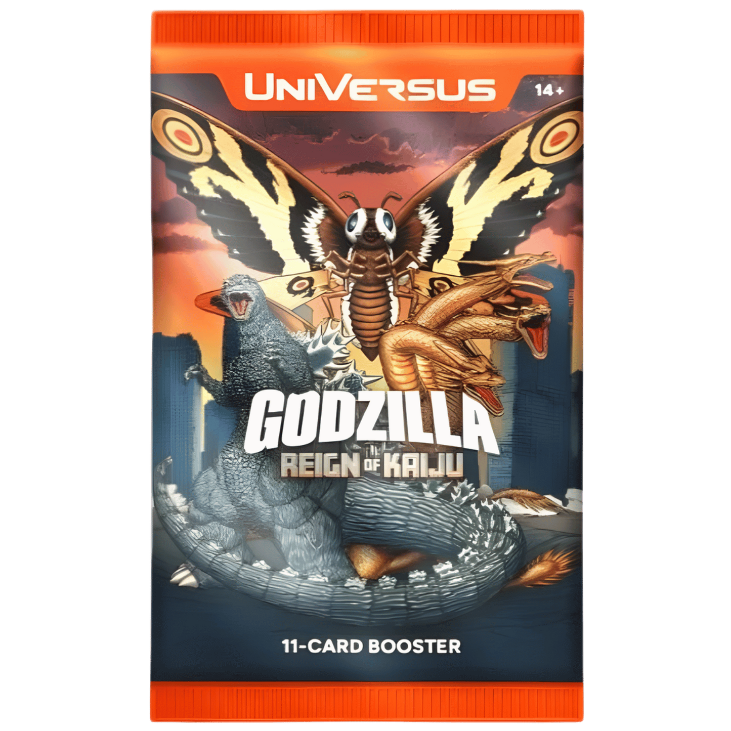 Godzilla: Reign of Kaiju Booster Pack Indv