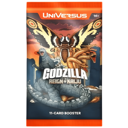 Godzilla: Reign of Kaiju Booster Pack Indv