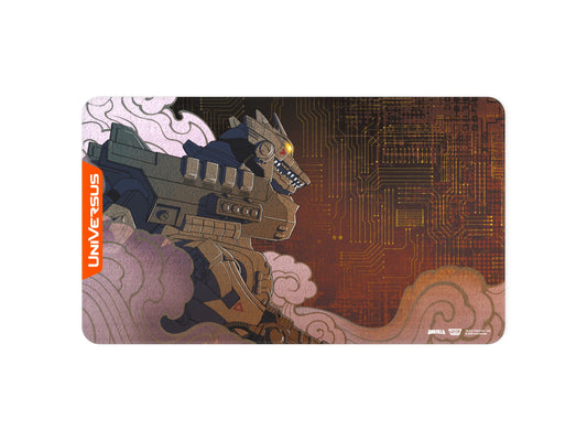 Godzilla: Reign of Kaiju Playmat - Mechagodzilla