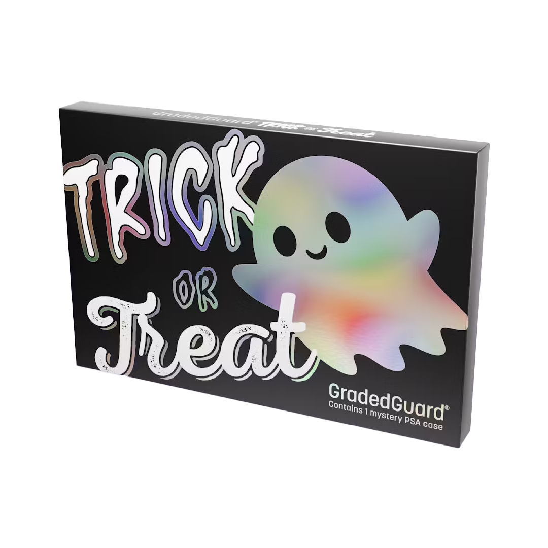 GradedGuard Trick or Treat Case PSA