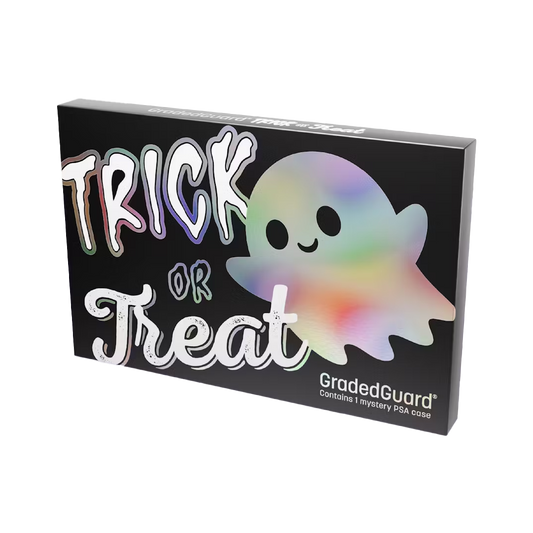 GradedGuard Trick or Treat Case PSA  Case of 10