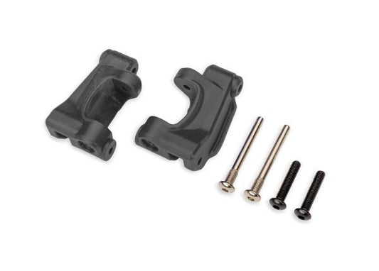 Gray Extreme Heavy-Duty Caster Blocks (L&R)