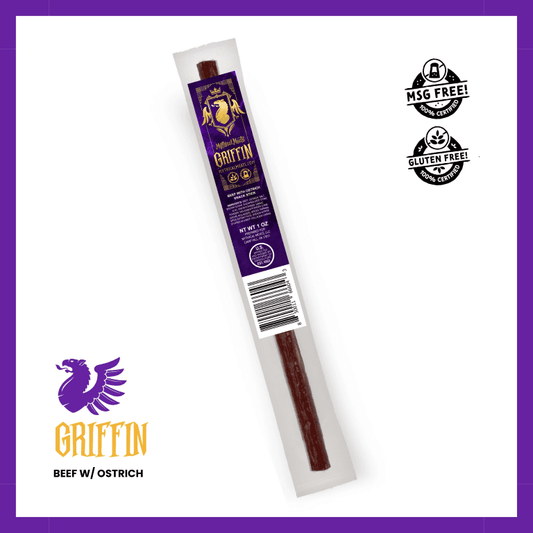 Griffin - Mild Beef with Ostrich Stick