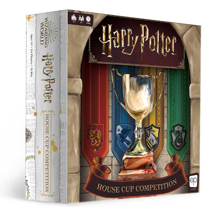 Harry Potter: House Cup Competition