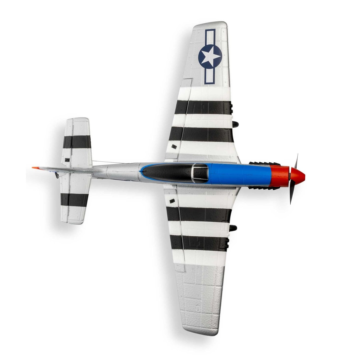 P-51D 450mm RTF