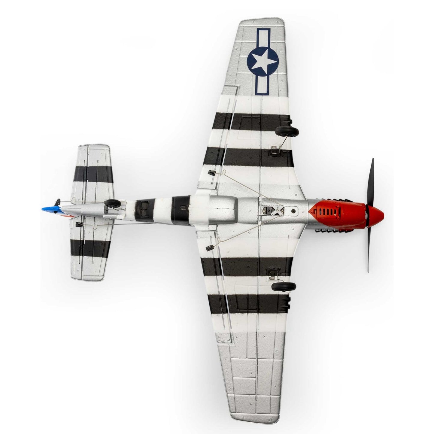 P-51D 450mm RTF