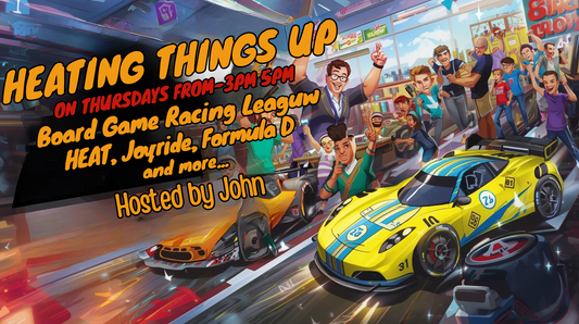 Heat Racing League