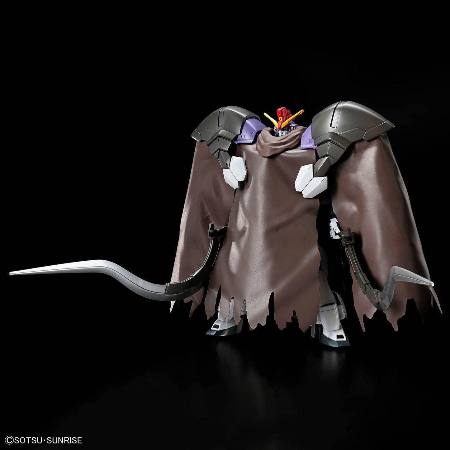HG 1/144 Gundam Sandrock Custom EW