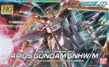 HG Arios Gundam GNHW/R